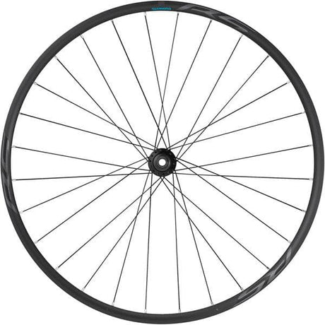 Shimano Wheels WH-RS171 650b wheel; 12x100mm E-thru; Center Lock disc; black; front