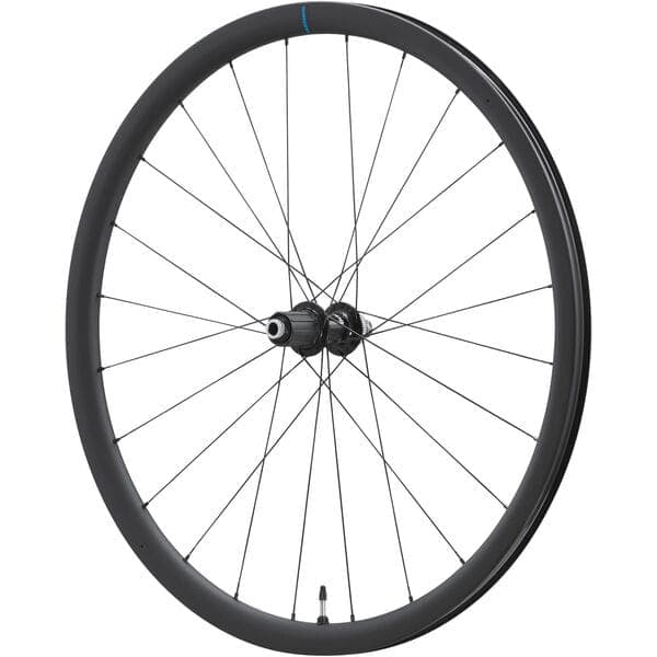 Shimano Wheels WH-RS710-C32-TL disc clincher 32 mm; 11/12-speed rear 12x142 mm