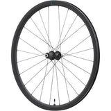 Shimano Wheels WH-RS710-C32-TL disc clincher 32 mm; 11/12-speed rear 12x142 mm