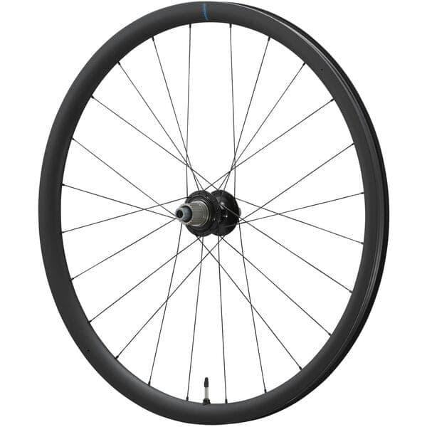 Shimano GRX WH-RX880 GRX 700C wheel; 12-speed Micro Spline; 12x142mm; Center Lock disc; rear