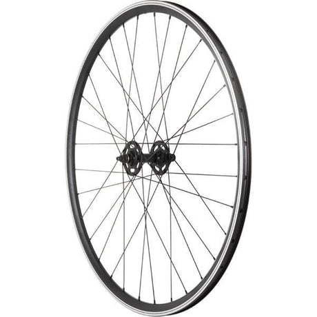 M Part Wheels Front Track Wheel black 700c