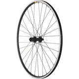 M Part Wheels Road Rear Wheel Shimano RS400 Hub Mavic CXP Elite Rim black 700c