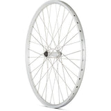 M Part Wheels MTB Front Quick Release Wheel silver 26 inch