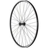 M Part Wheels Hybrid Front Quick Release Wheel black 700c