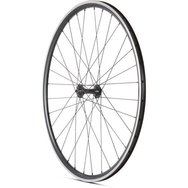 M Part Wheels Road Front Quick Release Wheel black 700c