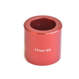 Wheels Manufacturing Spacer For Use With 17mm Axles For The WMFG Over Axle Kit