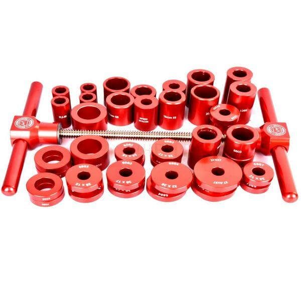 Wheels Manufacturing Bike Bearing Press Pro Kit