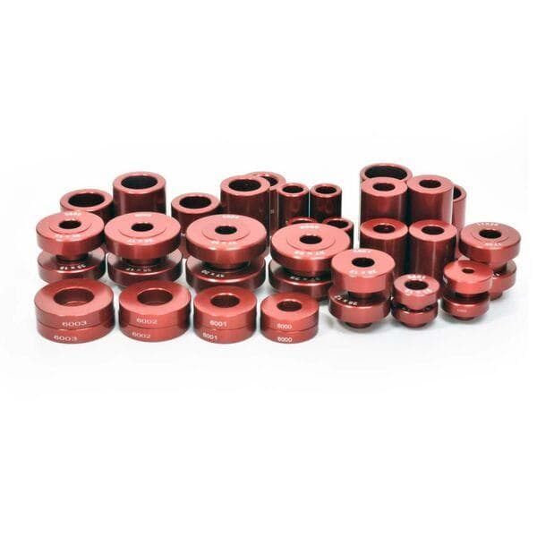 Wheels Manufacturing Bearing Drift Set Support Kit