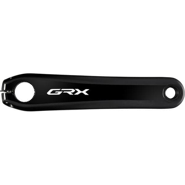 Shimano GRX FC-RX810 left hand crank arm unit; 172.5 mm