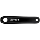 Shimano GRX FC-RX810 left hand crank arm unit; 172.5 mm