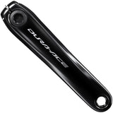 Shimano Spares FC-R9200 left hand crank arm unit; 165 mm