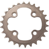 Shimano Spares FC-M771 chainring silver 26T