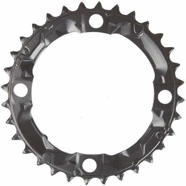 Shimano Spares FC-M361 chainring 32T; black