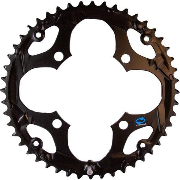 Shimano Spares FC-M361 chainring 48T; black