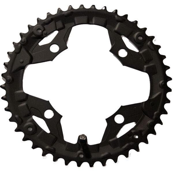 Shimano Spares FC-T4010 chainring; 44T; black