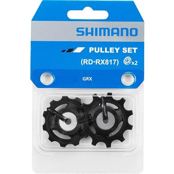 Shimano Spares GRX RD-RX817 tension and guide pulley set