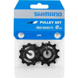 Shimano Spares GRX RD-RX817 tension and guide pulley set