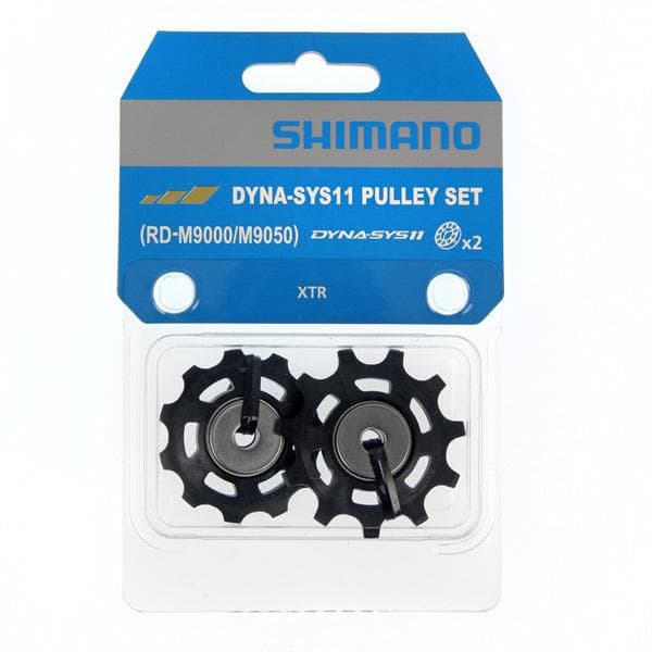 Shimano Spares XTR RD-M9000/M9050 Tension and Guide Pulley Set