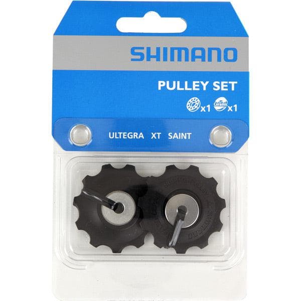 Shimano Spares Ultegra Deore XT and Saint tension and guide pulley set