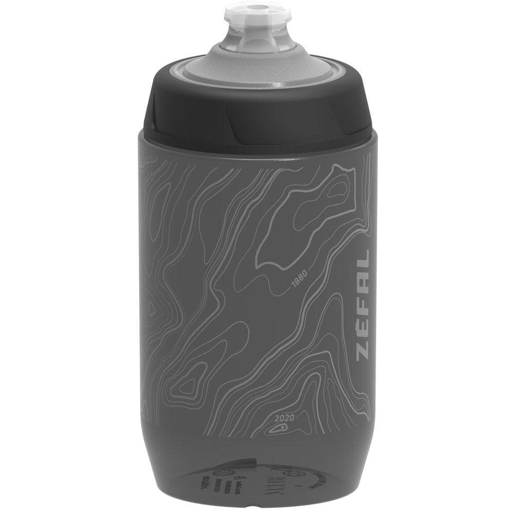 Zefal Sense Pro 50 Black/Grey Bottle