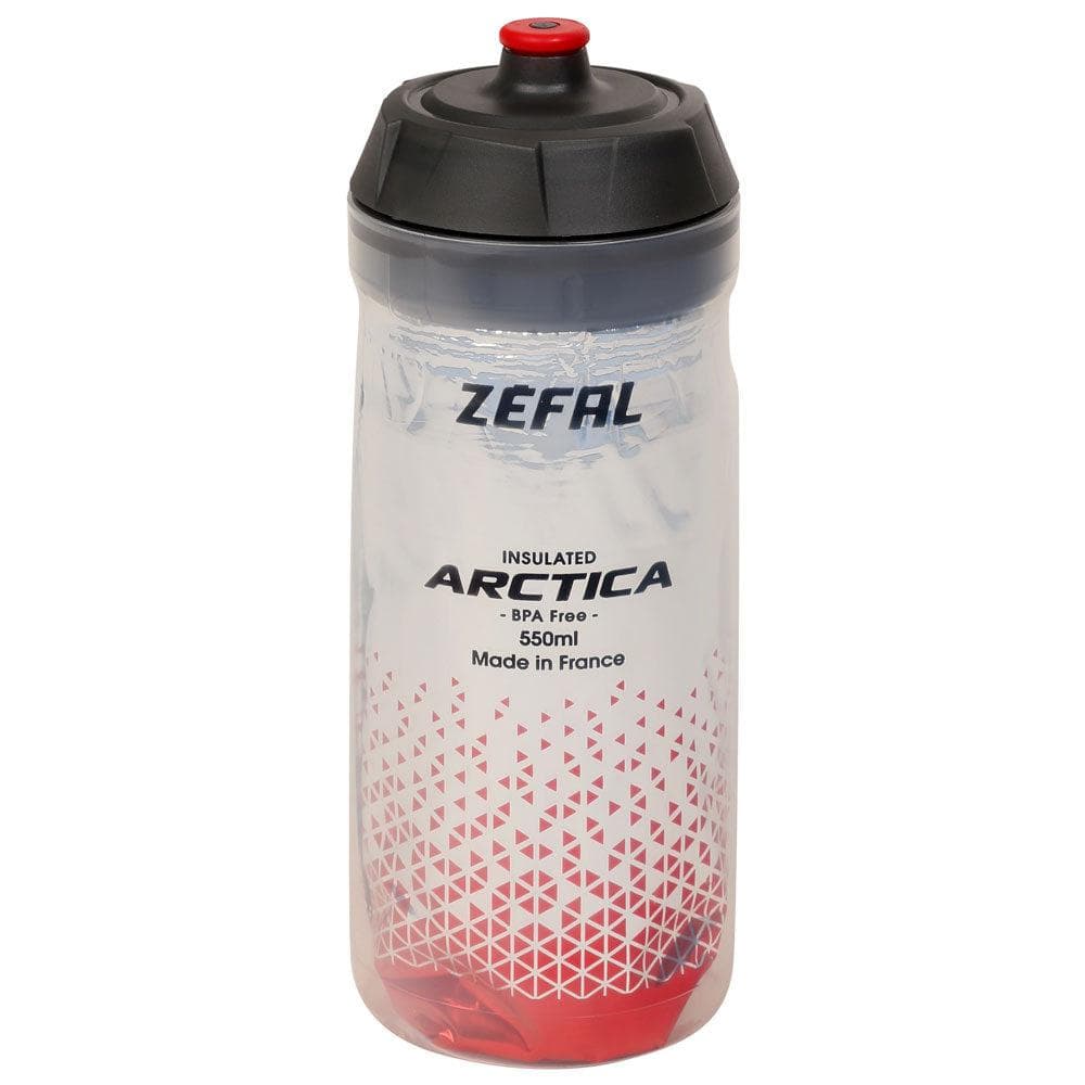 Zefal Arctica 55 550ml Red Bottle