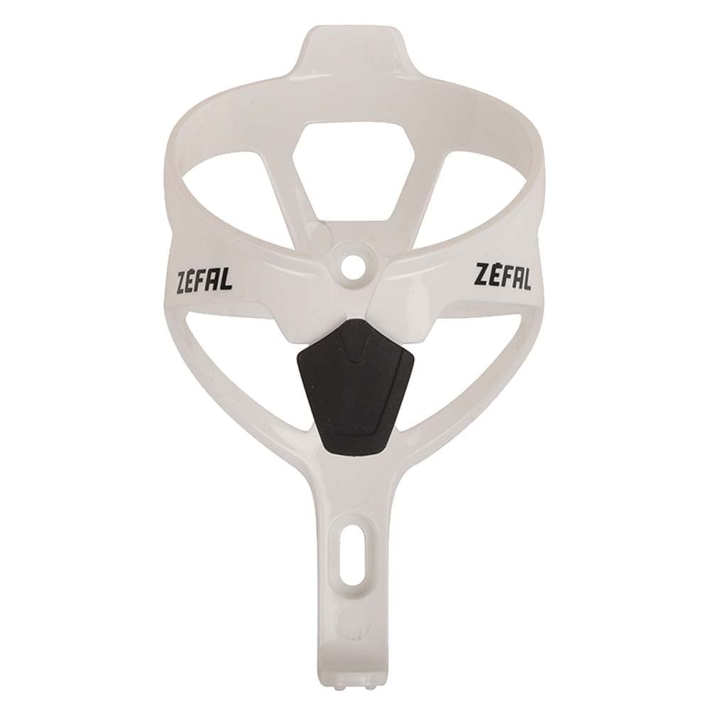 Zefal Pulse A2 Bottle Cage White/Black