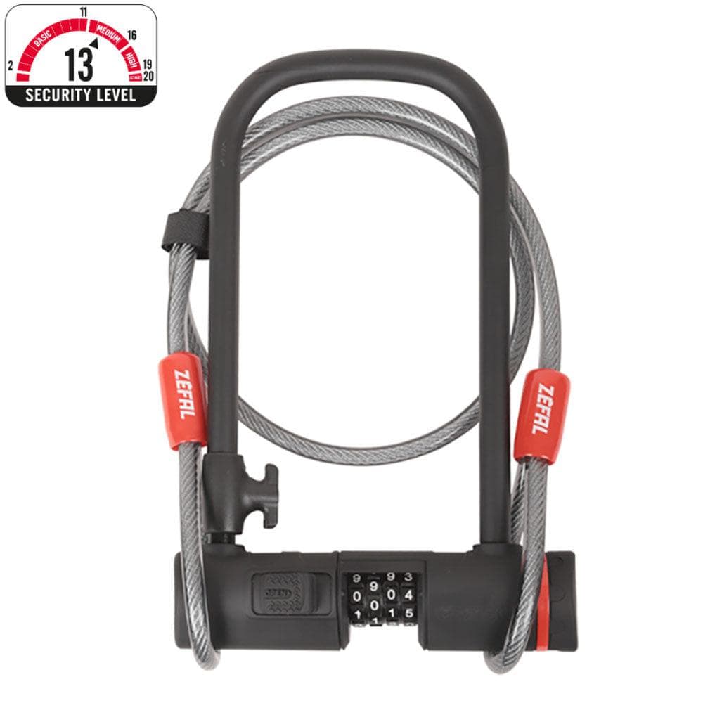 Zefal K-TRAZ U13 Code + Cable