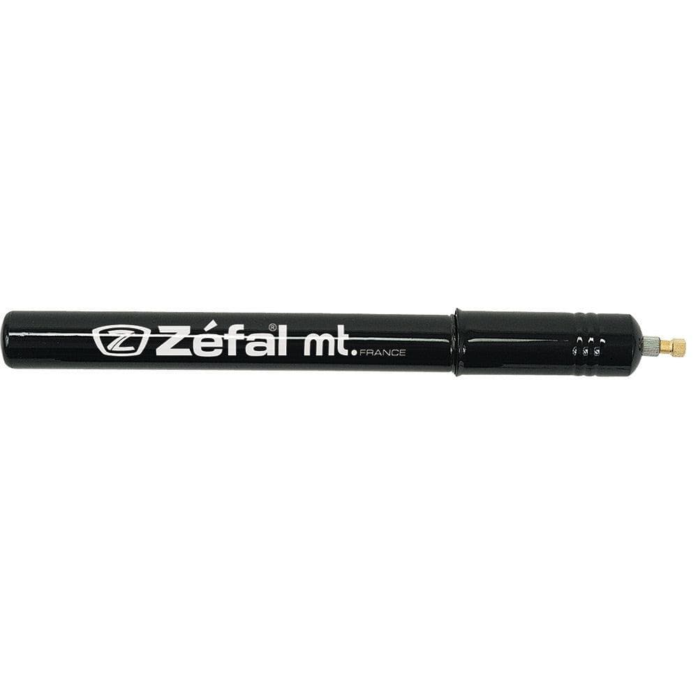 Zefal Mt 320 Alu 380mm Frame Pump +Pegs