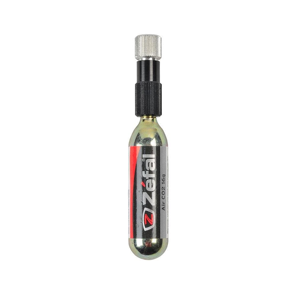 Zefal Ez Control Pump with16g Cart