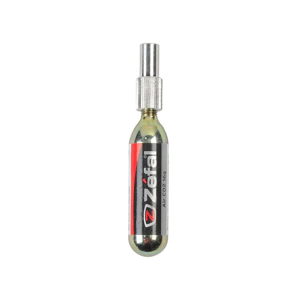 Zefal Ez Adaptor Pump with 16g Cart