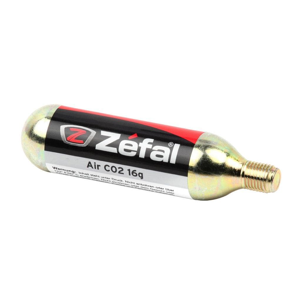 Zefal 16g Threaded Co2 Cartridge loose