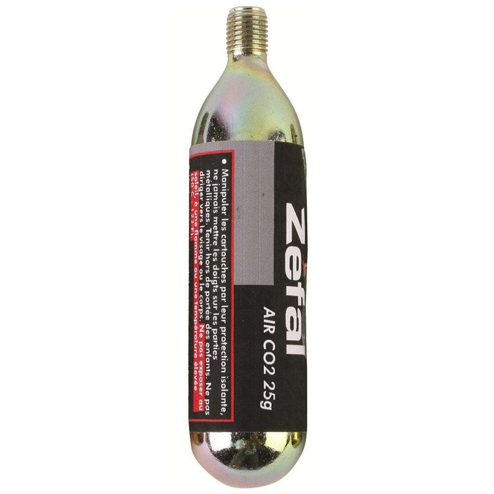 Zefal 25g Threaded Co2 Cartridge Loose