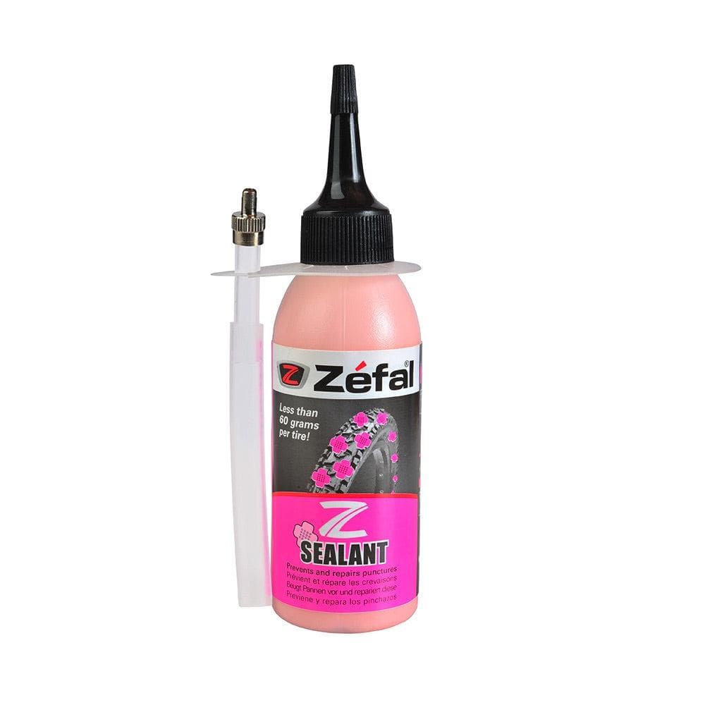 Zefal Z-Sealant 125ml Bottle with Tube