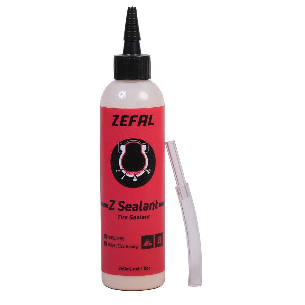 Zefal Z-Sealant 240ml Bottle +Tube