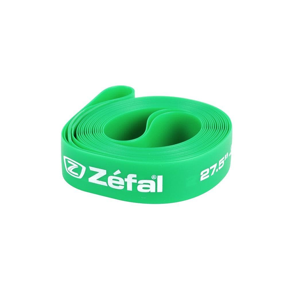 Zefal Soft Pvc 27.5" 20mm Rim Tape Green (Pr)