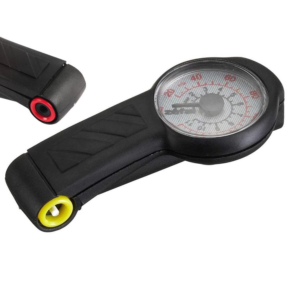 Zefal Twin Graph Pressure Gauge