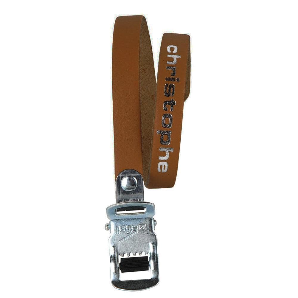 Zefal Christophe Leather Straps Brown