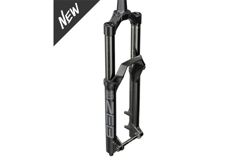 Rockshox ZEB R 180mm