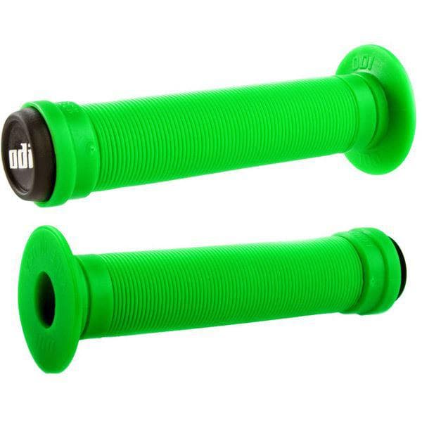 ODI Longneck ST BMX / Scooter Grips 143mm - Green