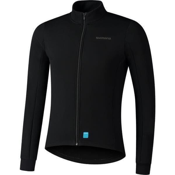 Shimano Clothing Men's Element Jacket; Black; Size XXXL