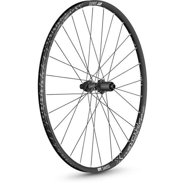 DT Swiss X 1900 wheel, 20 mm rim, 12 x 148 mm BOOST axle , 27.5 inch rear Shimano