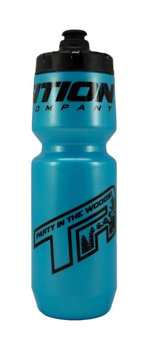 Transition TBC - Purist Water Bottle (26oz, PITW, TR Blue)