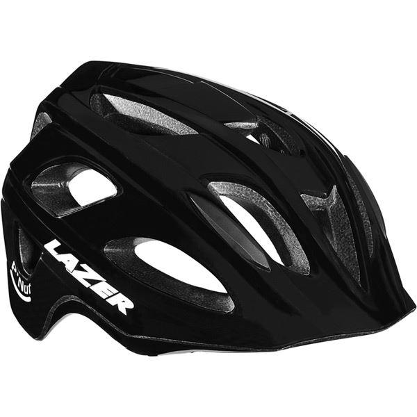 Lazer P'Nut Helmet; Black; Uni-Kids