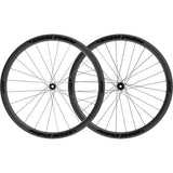 Profile Design GMR 38 Full Carbon Clincher Rim Brake Tubeless Wheelset