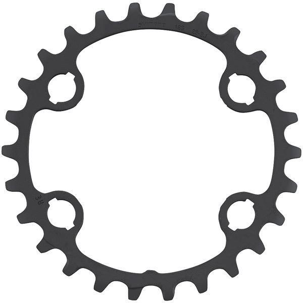 Shimano Spares FC-M8100 chainring, 26T-BJ