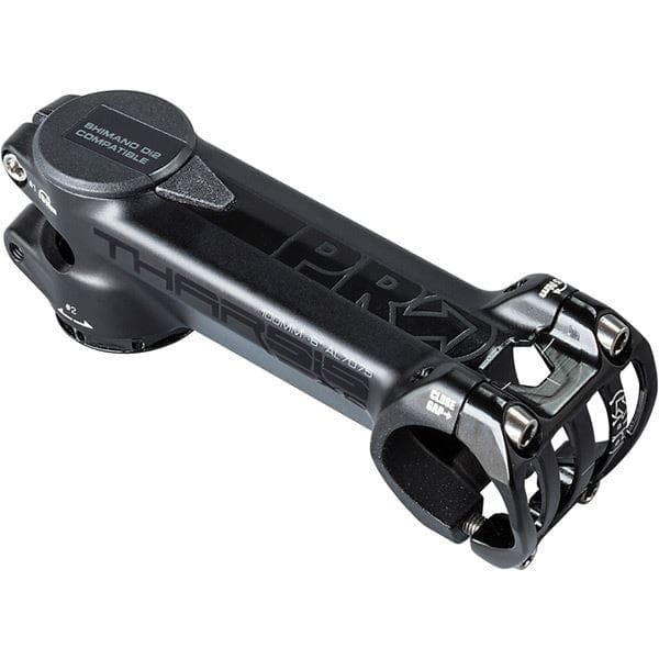 PRO Tharsis XC Stem, Alloy, 31.8mm, 80mm, -17°