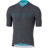 Shimano Clothing Men's Evolve Jersey; Charcoal; Size S