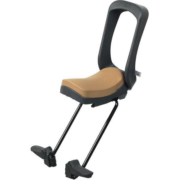 Urban Iki Junior Seat without Mounting System - Bincho Black / Kurumi Brown