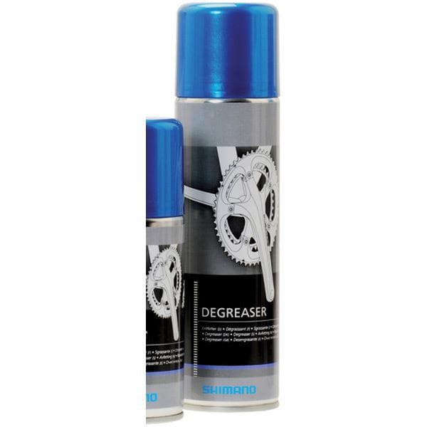 Shimano Degreaser, 200 ml aerosol (box of 12)