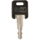 Thule Spare key: number 55